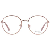 Guess Gold Metal Glasses (Frames)